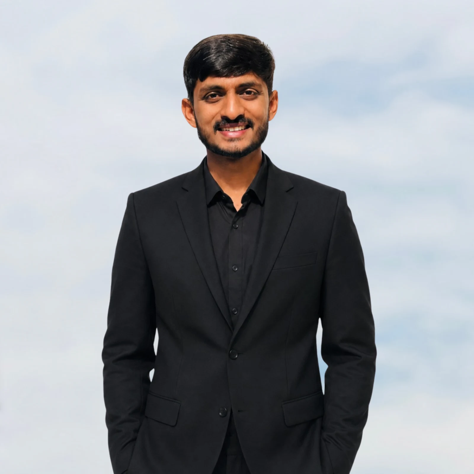 Harsil Shiroya - COO of Pure Era